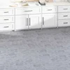 Podne daske 36 pcs Cement sivi 5,02 m2 PVC