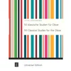 50 CLASSICAL STUDIES FOR THE OBOE
