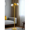 Opviq Podna lampa 8948-7, Žuta