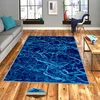Conceptum Hypnose Tepih, 40x60cm, Plavi