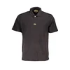 LA MARTINA Muška polo majica CCMP05JS259_NE09999, Crna