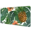 Decormat Podloga za pisalno mizo Tropical pineapple 90x45 cm