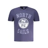 North Sails Muška majica kratkih rukava 996021000, Plava