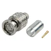 Canare 12G-SDI BCP-D serije BNC Crimp Plug (BCP-D33UHD)