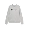 Champion Authentic Athletic Apparel Majica siva/črna