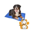 Duvo+ Cooling Mat XXL 120x80cm, Rashladna Podloga Za Pse, Plava