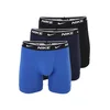 NIKE Underwear Boksarice modra/mornarska/črna