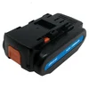 TELIT POWER LiIon baterija za ručni alat panasonic EY9L40B, 14.4 V, 2000 mAh, Crna