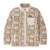 Patagonia BABY RETRO-X JACKET Bež