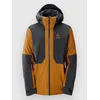 Jones Snowboards Mtn Surf Rec Shell Jacket sierra brown