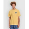 Volcom Ringstone Hth moška majica mustard