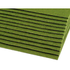 Tkanina dekorativni filc / filc 20x30 cm - (F23) zelena stepa (2 kosa)