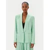 BOSS Suknjič Janka3 50537473 Zelena Regular Fit