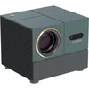 Projektor STRONG MIRA 1/ LCD/ FHD (1920x1080)/ 300 ANSI lm/ USB 2.0/ HDMI/ BT/ Wi-Fi/ Repro/ Android 11/ sivo-zelena