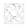 NZXT F120Q V2 PWM - Računalniški ventilator, bel