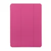 Pomologic BookCase - zaščitni ovitek za iPad Air 11 M2 (2024)/M3 (2025)/M4 (2026) in iPad Air 10.9 4/5G (roza)