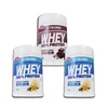 Olympic Strong Whey protein 840g Vanila, Vanila, Čokolada, 3 komada