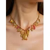Morska ogrlica Resti Athena Charm