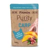 Fitmin cat Purity krap z bučnim žepkom 100g