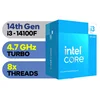 Intel Core i3-14100F BOX