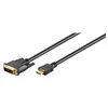 Kabl HDMI-DVI-D 2m