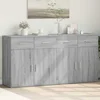 Komoda 2 kom boja hrasta sonome 79x38x80 cm konstruiranog drva