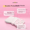 Aeromax Jastuk, 42.5 x 26 x 5/3 cm, Roze