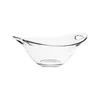 Practica bowl, 33 x 25 cm, glass - Borgonovo