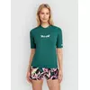 ONeill Skins S/Slv Lycra botanical heat