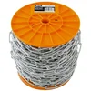 shumee DLHÁ REŤAZ D-2 2MM POZINKOVANÝ METER - 131 MB - LAN 2 DLZ M