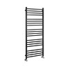 Sapho - Kupatilski radijator METRO 151x60 cm, mat crne boje