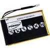 POWERY Akumulator GPS-Akumulator Garmin Nüvi 285
