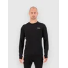 Mons Royale Cascade Merino Base Layer Top black