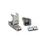 Secomp Value Konektor RJ45 Cat6 (Class E), STP