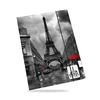 Mapa z elastiko Rucksack Only - format A4, motiv Pariz