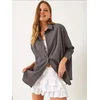 Bianco Lucci Bluza antracit