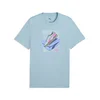 Puma Muška majica Graphic Tee, Plava