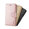 Maska na preklop Hanman Mill za Huawei P40 crna.