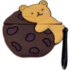 Zaštitna futrola za Apple AirPods 4 - Medvjedić KP39925