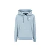 ALPHA INDUSTRIES Majica dimno modra/bela