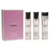 Chanel Chance Eau Tendre toaletna voda zasuči in razprši 20 ml za ženske