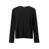 TOMMY HILFIGER Bluza črna