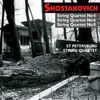 SHOSTAKOVICH - STRING QUARTET NO.4,6,8