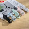 XO Kabl NB212 USB Lightning tube 2.1A mix color
