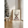 Uokvirena slika Wallity Nwyearsngmdl42, 33x48 cm