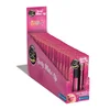 Crazy Chic: Roza lip gloss in svinčnik za oči - Clementoni