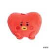 Line Friends BT21 - Maskota 8 cm TATA Baby Pong Pong