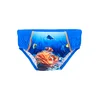 PLAYSHOES Kopalne hlače Underwater World kraljevo modra/rumena/oranžna