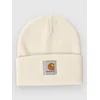 Carhartt WIP Short Watch Beanie natural