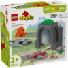 LEGO® kocke Duplo Ekspanzioni set sa tunelom i prugama 10425, Uzrast 2+